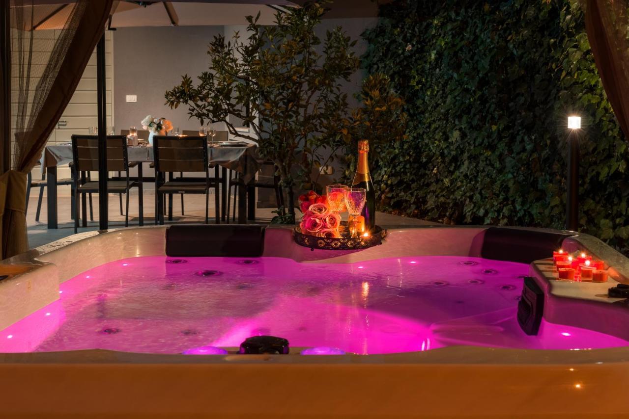 Villa Roko- The Spacious Luxury Трогир Экстерьер фото