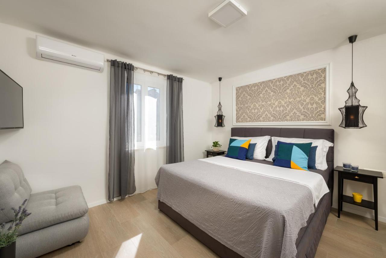 Villa Roko- The Spacious Luxury Трогир Экстерьер фото