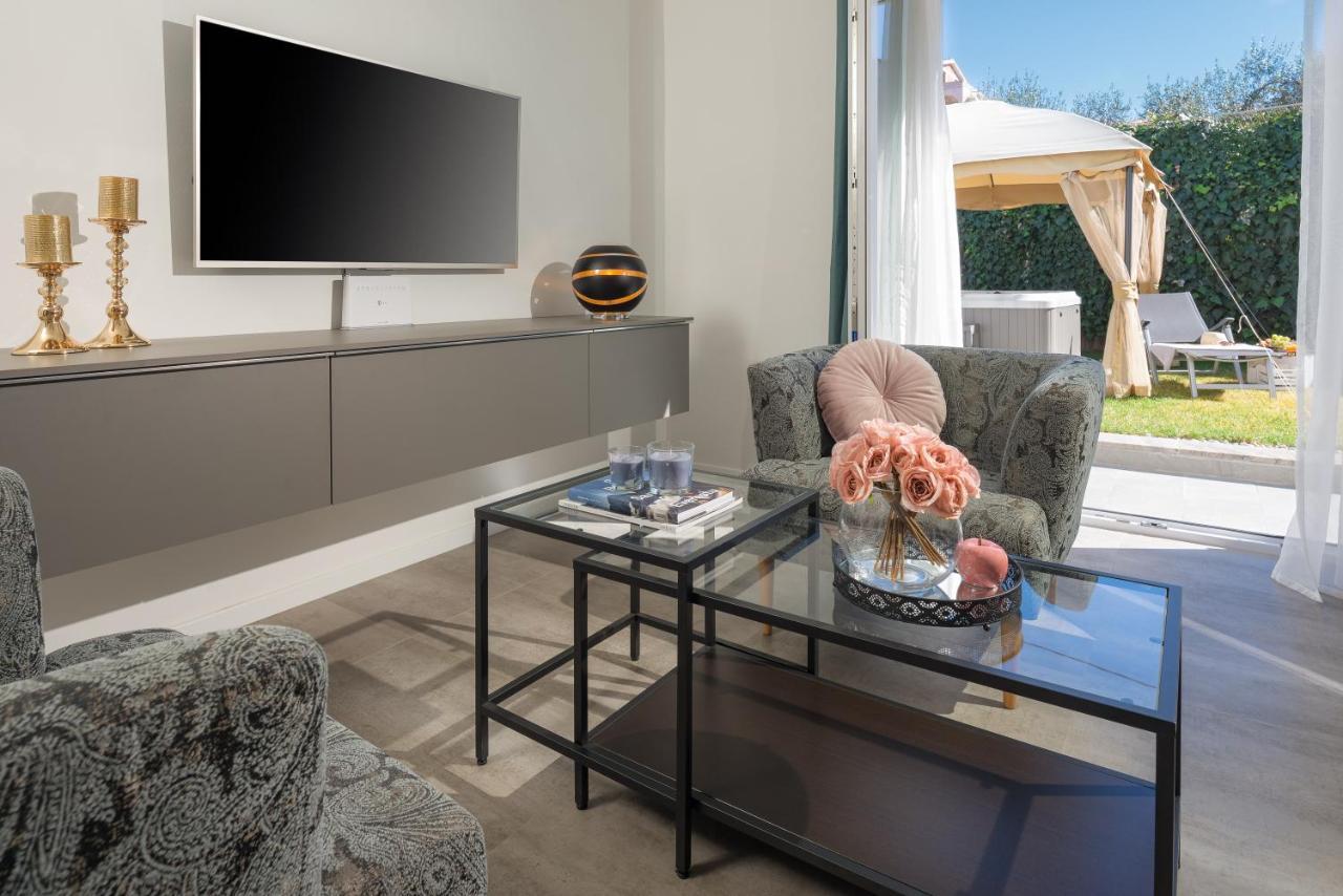 Villa Roko- The Spacious Luxury Трогир Экстерьер фото